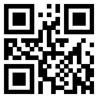 Scansione del QrCode di 3305537390