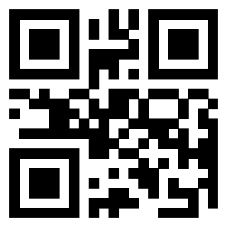 Scansione del QrCode di 3305537398