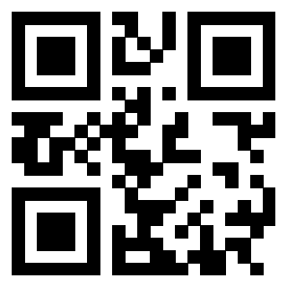Scansione del QrCode di 3305537400