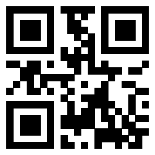 Scansione del QrCode di 3305537404