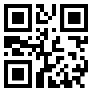 3305537408 - Immagine del Qr Code associato