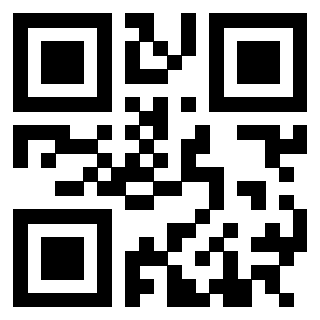 3305537410 - Immagine del QrCode associato