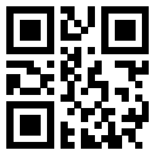 3305537411 Qr Code associato