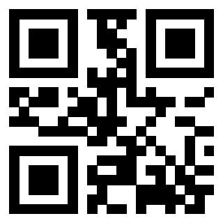 Scansione del QrCode di 3305537419