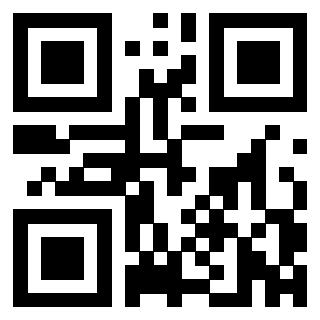 3305537421 - Immagine del QrCode associato