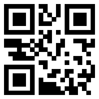 3305537423 Qr Code associato