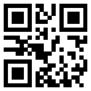 3305537426 - Immagine del QrCode associato