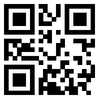 3305537429 - Immagine del QrCode associato