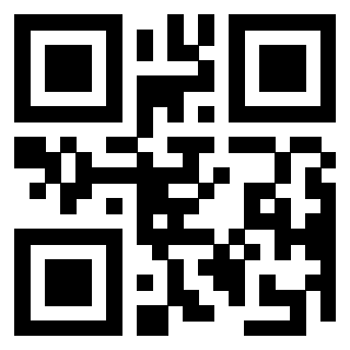 3305537434 - Immagine del Qr Code associato