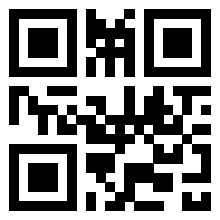 3305537438 - Immagine del QrCode associato