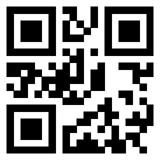 3305537445 Qr Code associato