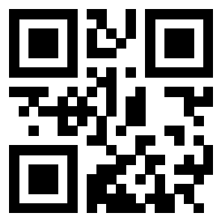 Scansione del QrCode di 3305537449