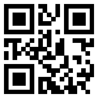 Immagine del Qr Code di 3305537454
