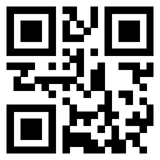Il QrCode di 3305537455