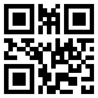 3305537470 Qr Code associato