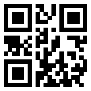 Immagine del QrCode di 3305537475