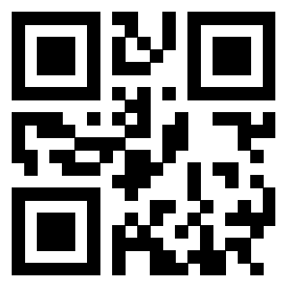 3305537476 QrCode associato