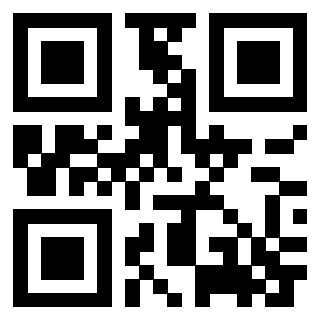 Il QrCode di 3305537493