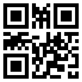 Scansione del Qr Code di 3305537495