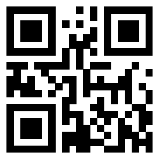 3305537497 - Immagine del Qr Code associato