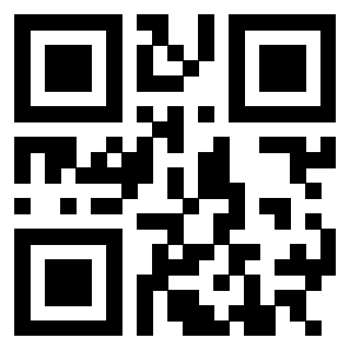 3305537499 - Immagine del Qr Code associato