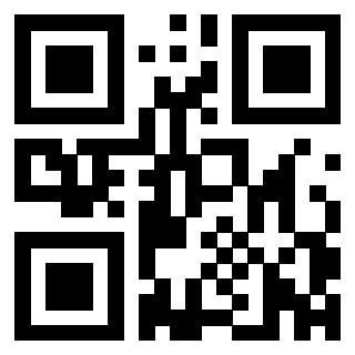 3305537500 - Immagine del QrCode