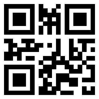 Scansione del Qr Code di 3305537504