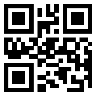 3305537509 - Immagine del QrCode associato