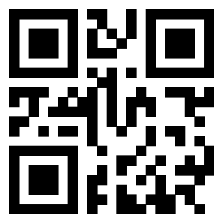 3305537520 - Immagine del QrCode associato