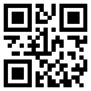 3305537521 Qr Code associato