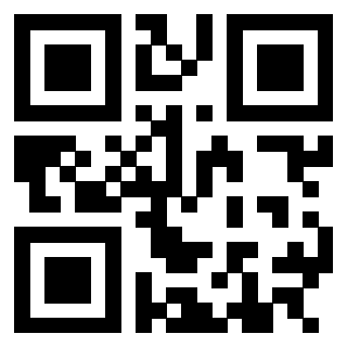 3305537523 - Immagine del QrCode associato