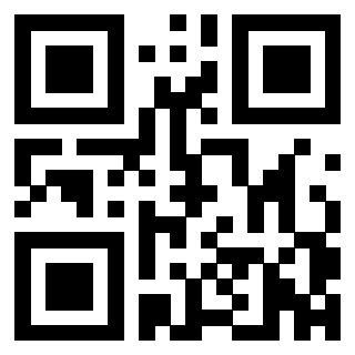 3305537525 - Immagine del Qr Code associato
