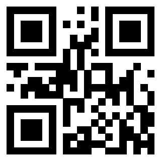 3305537534 - Immagine del Qr Code associato