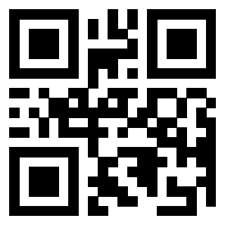 3305537537 - Immagine del Qr Code associato