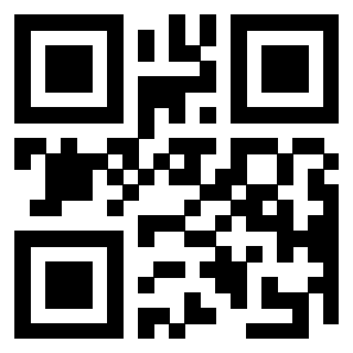 Scansione del QrCode di 3305537538