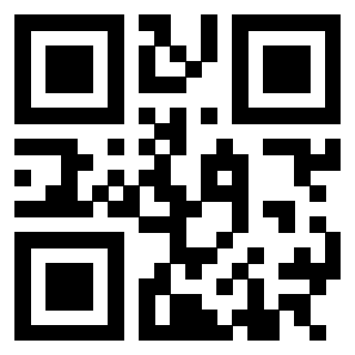Il Qr Code di 3305537540
