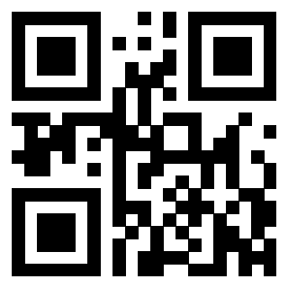 Scansione del QrCode di 3305537541