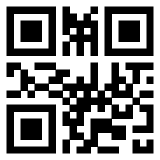 Il QrCode di 3305537542