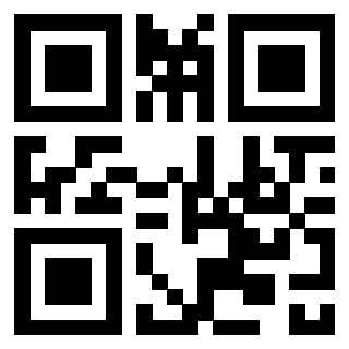 3305537545 Qr Code associato