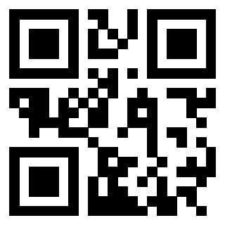 3305537546 - Immagine del Qr Code associato