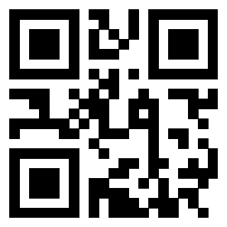 3305537547 - Immagine del QrCode associato