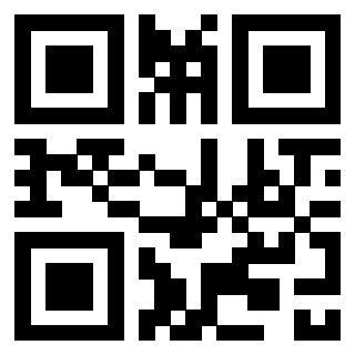 3305537549 - Immagine del Qr Code associato