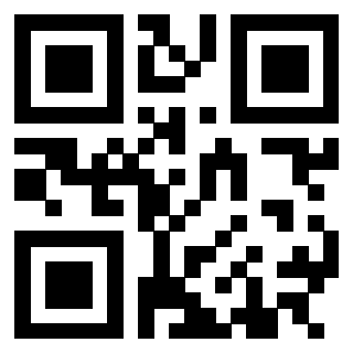 3305537550 QrCode associato