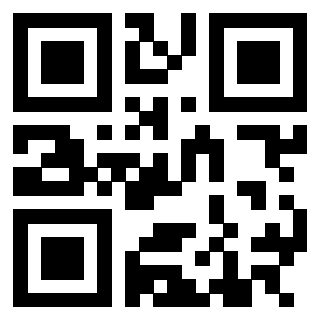 3305537556 QrCode associato