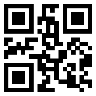 3305537558 Qr Code associato