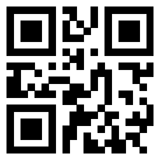 Scansione del QrCode di 3305537561