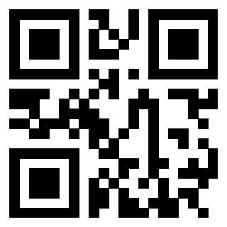 Il QrCode di 3305537567