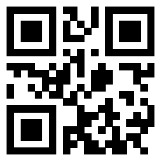 Scansione del Qr Code di 3305537575