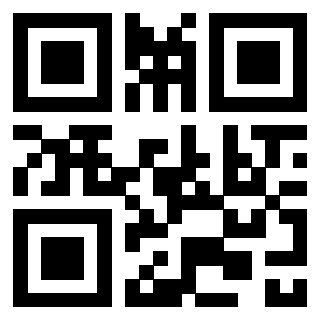 Immagine del QrCode di 3305537580