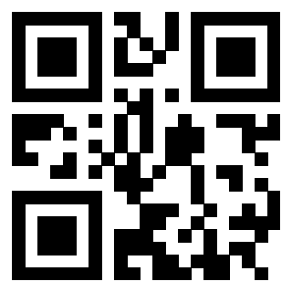 3305537586 - Immagine del Qr Code associato
